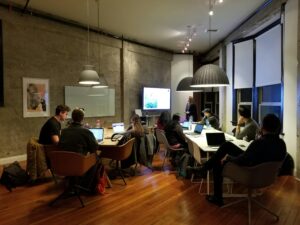 PR War Rooms
